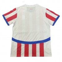 Echipament fotbal Paraguay Tricou Acasa Copa America 2024 maneca scurta